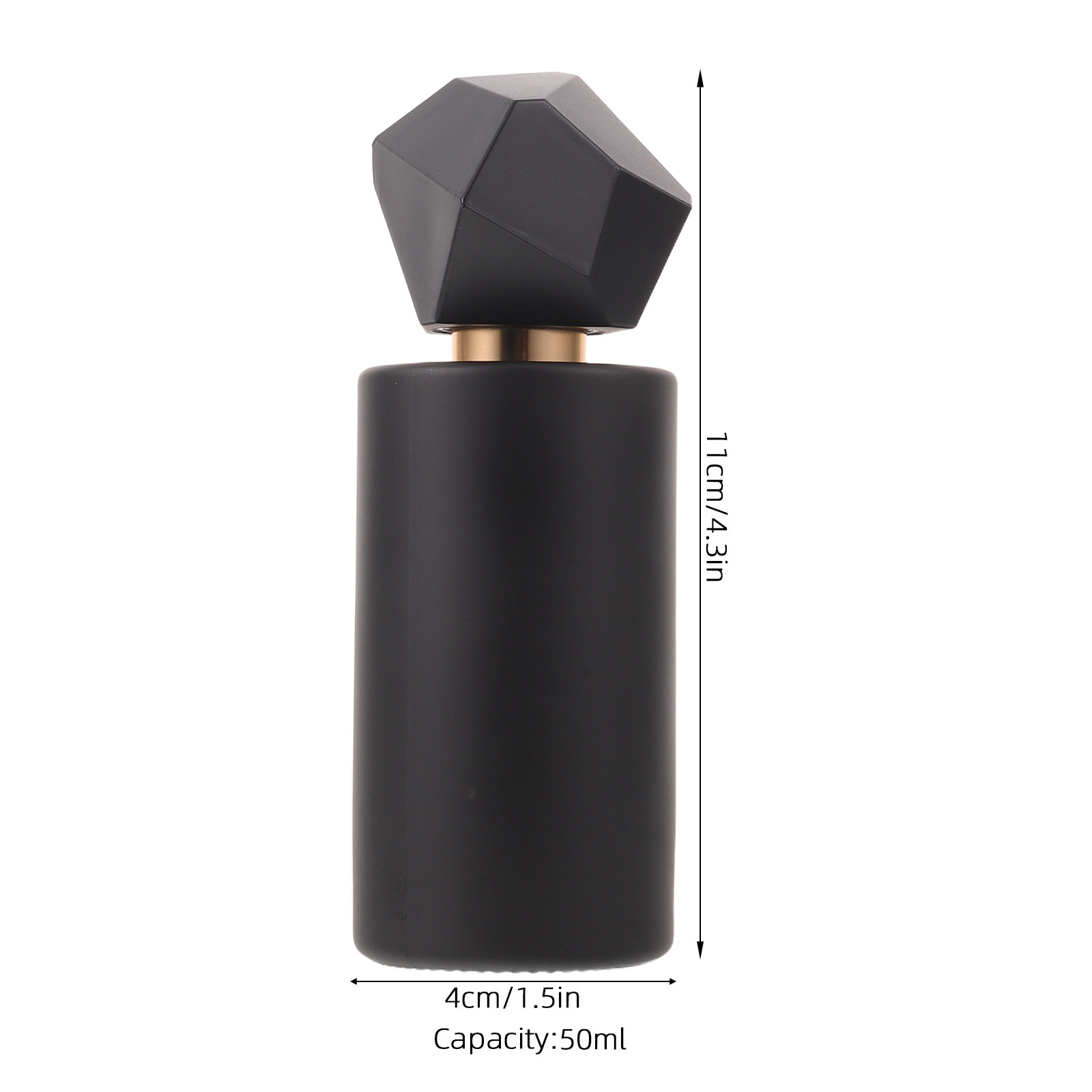Elegante 100ml Glas-Parfümflas – Fragrance-Oils Perfume Bewertung und Preis