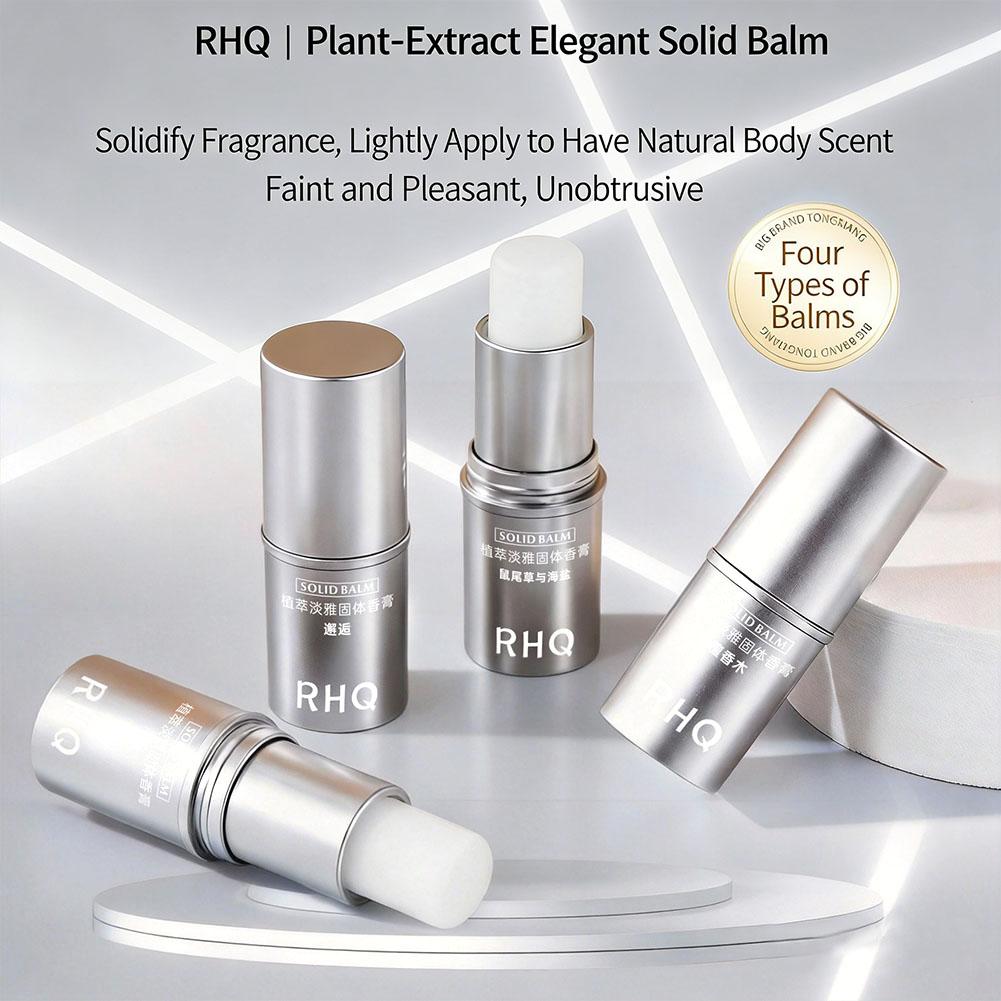 RHQ Solid Balm Parfüm für Männ – Perfume Light Fragrance Bewertung und Preis