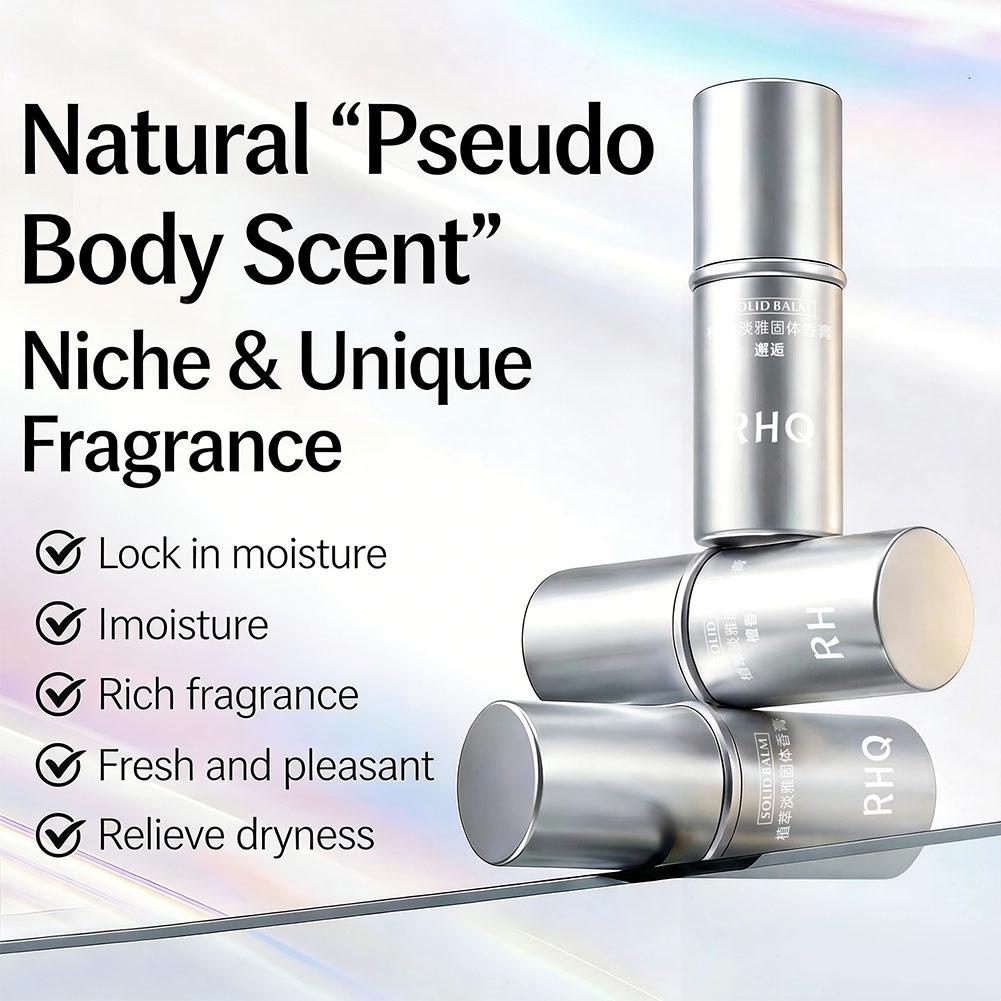 RHQ Solid Balm Parfüm für Männ – Perfume Light Fragrance Bewertung und Preis