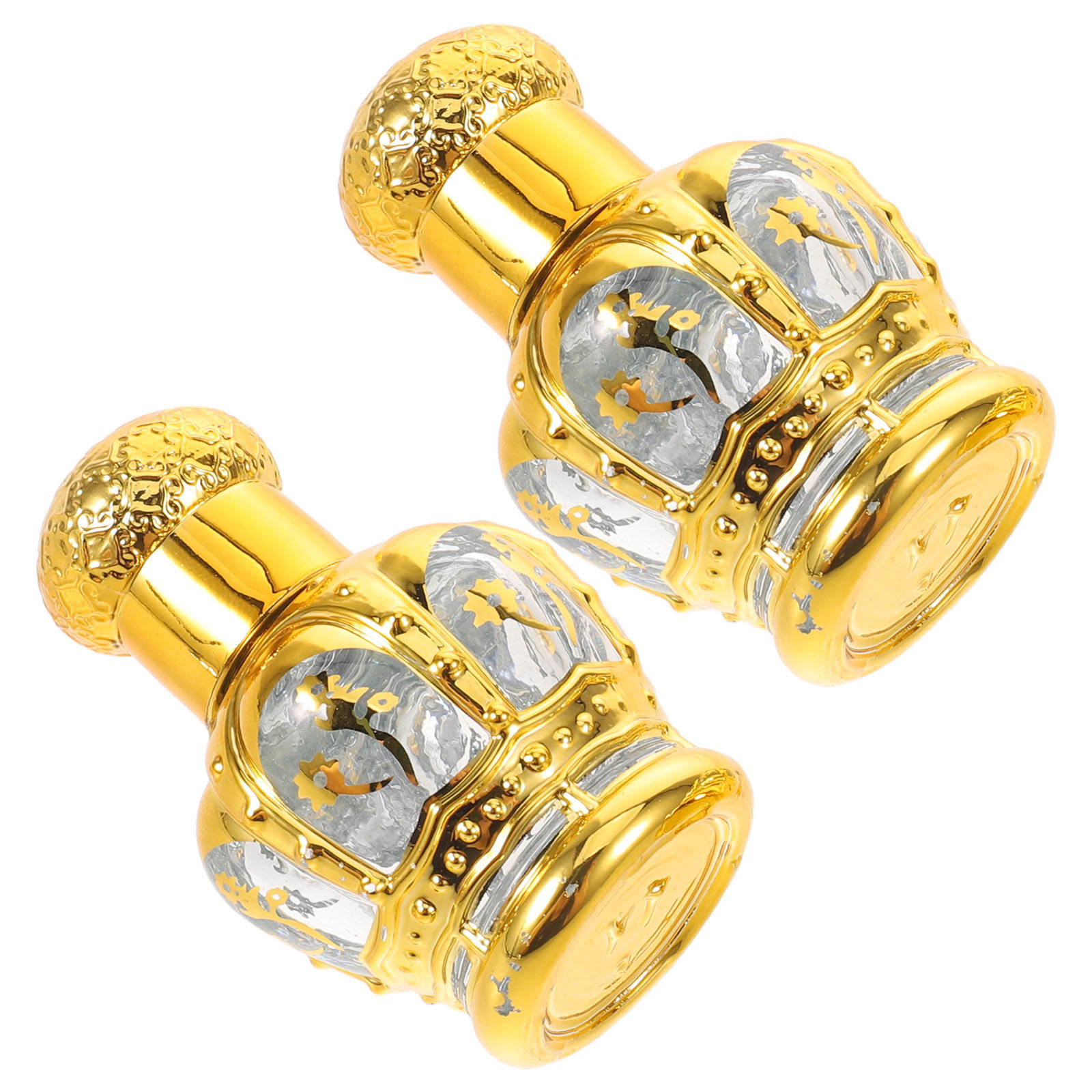 2 Stück 12 ml Klarglas-Rollfla – Perfume Refill Bottle Bewertung und Preis