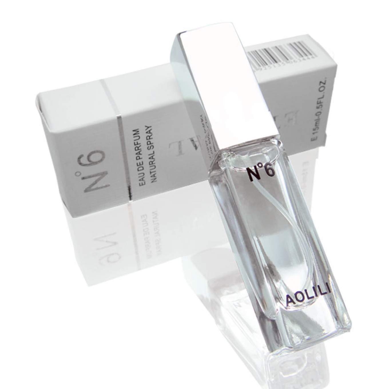 N6 Damen Herren Unisex Parfüm  – Perfume Light Fragrance Bewertung und Preis