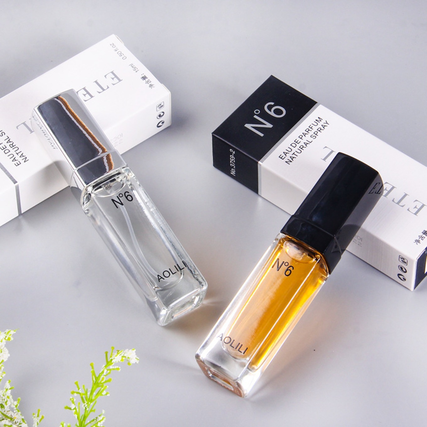 N6 Damen Herren Unisex Parfüm  – Perfume Light Fragrance Bewertung und Preis