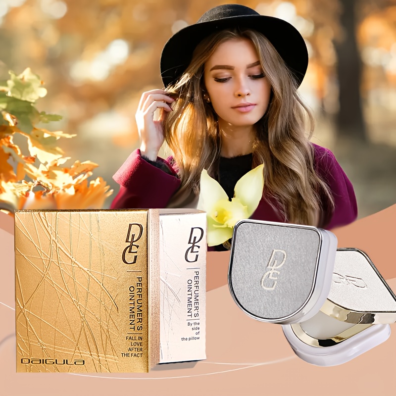 Spiegel-Parfüm, festes Parfüm, – Perfume Light Fragrance Bewertung und Preis