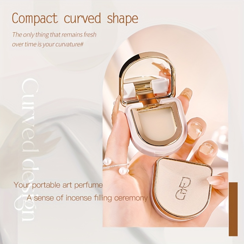 Spiegel-Parfüm, festes Parfüm, – Perfume Light Fragrance Bewertung und Preis