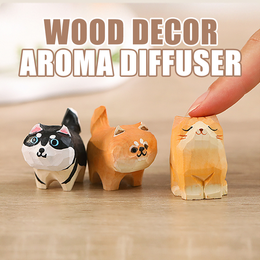 1PC Haustier-Aroma-Diffusor Ke – Perfume Aroma Fragrance Bewertung und Preis