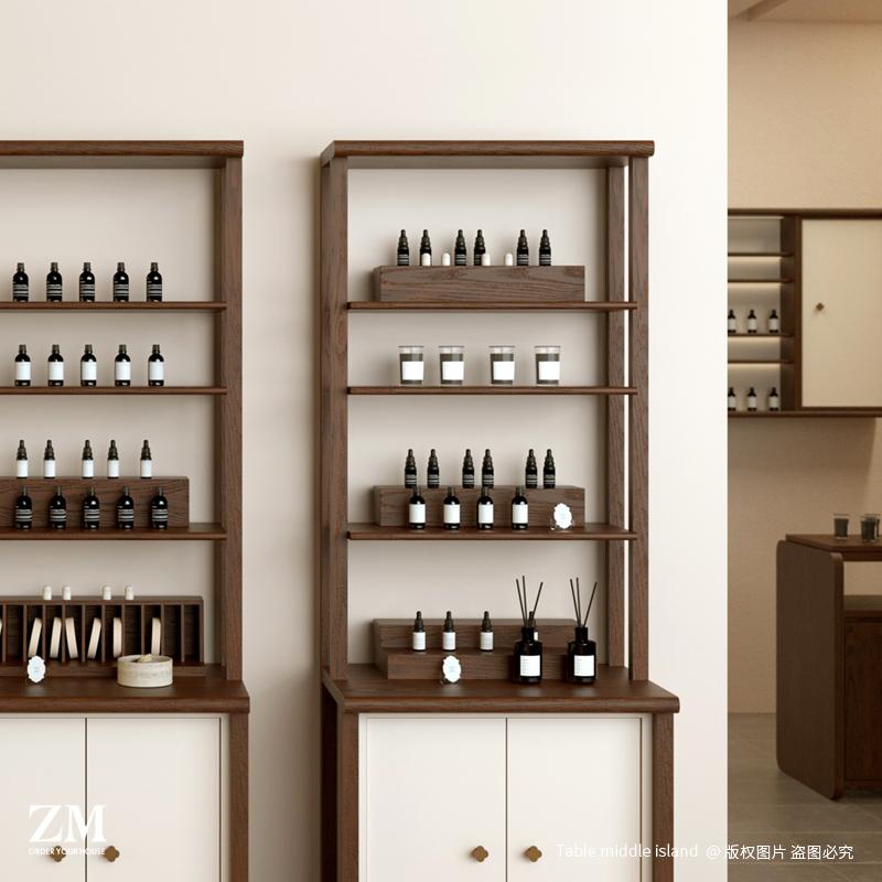 Duftladen Wandschrank ätherisc – Perfume Fragrance Shop Bewertung und Preis