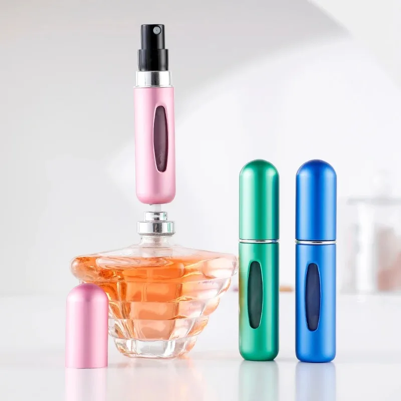 Tragbarer Nachfüllbarer Parfüm – Perfume Fragrance One Bewertung und Preis