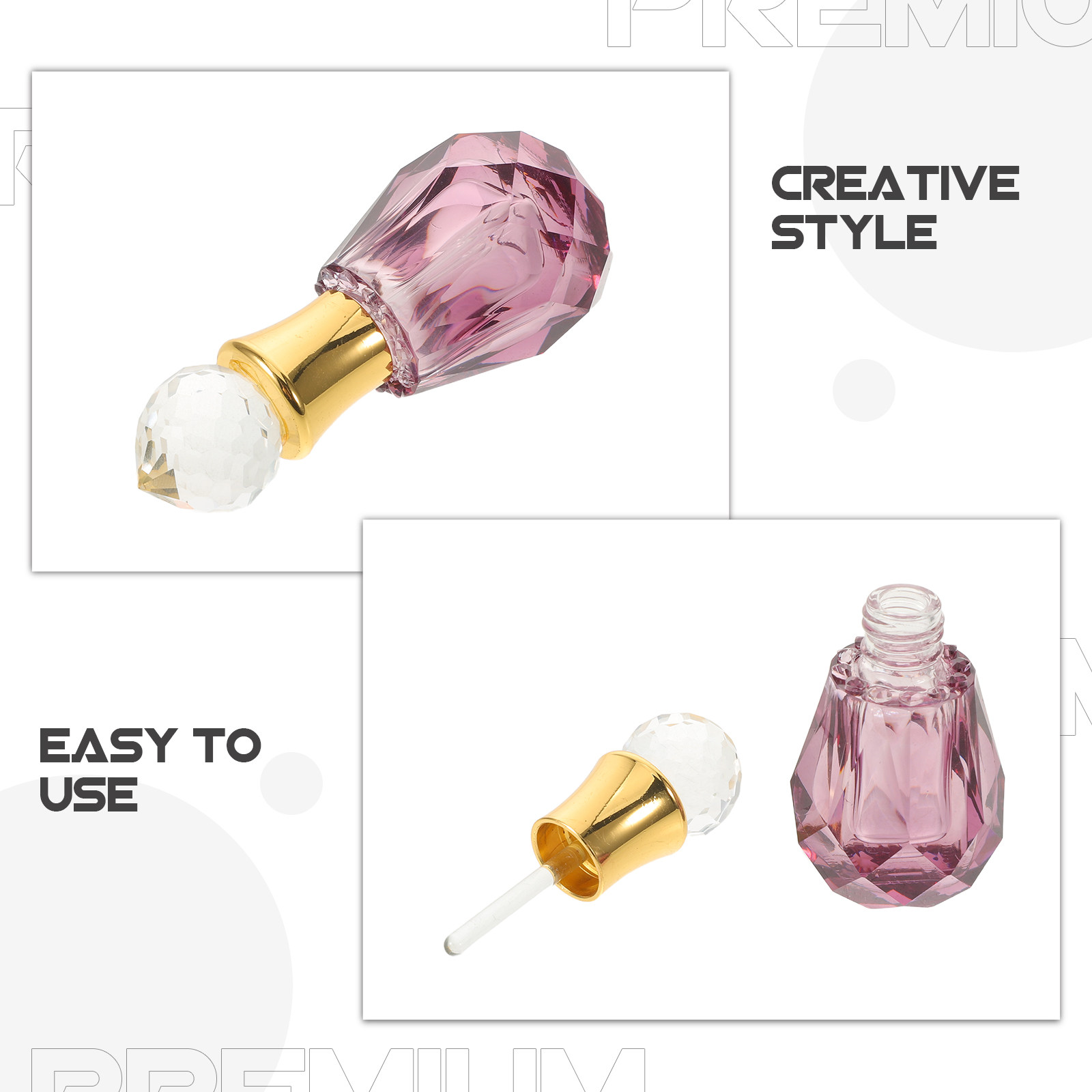 6 ml leere Parfümflasche mit T – Fragrance-Oils Perfume Bewertung und Preis