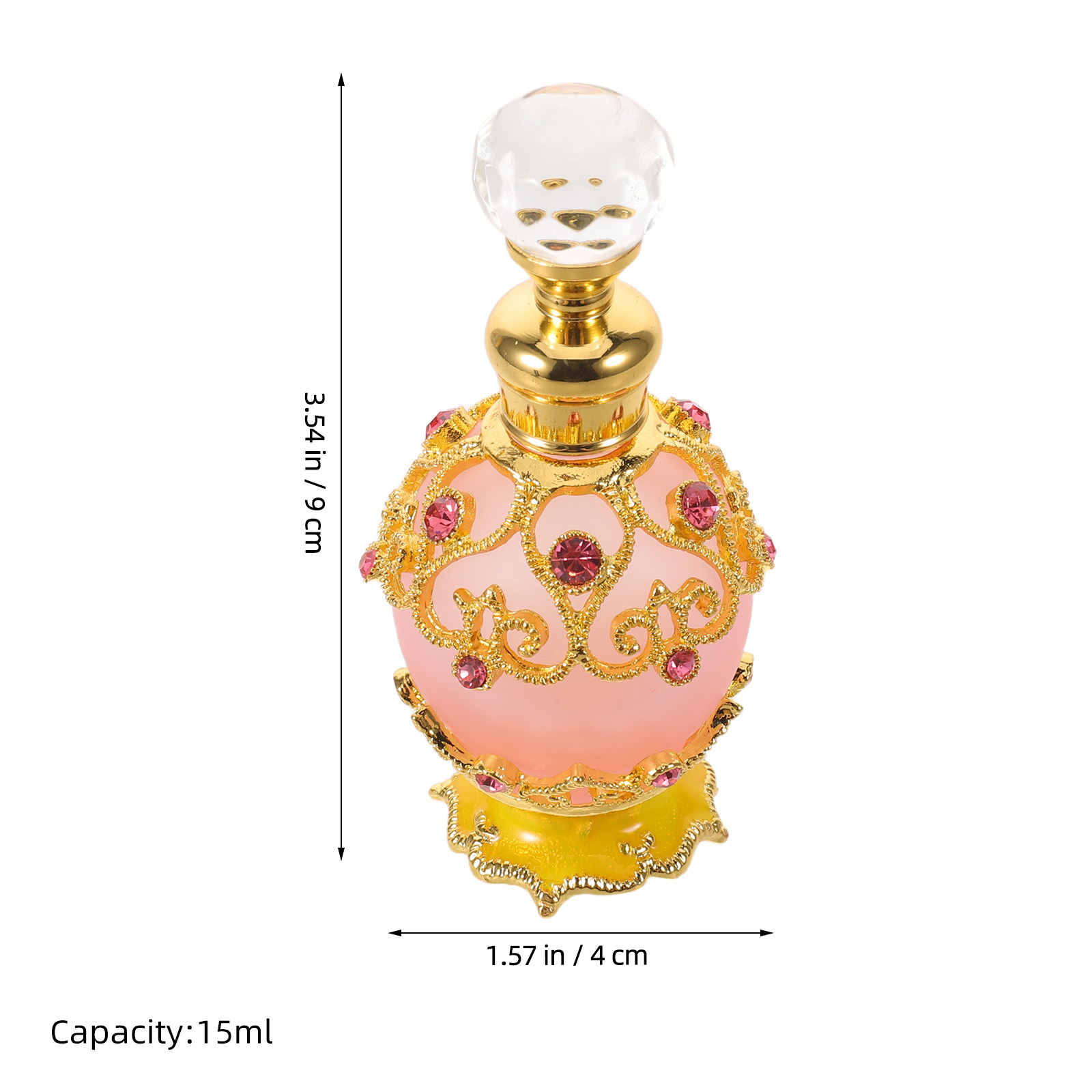 15ml Kristall-Strass Parfümfla – Fragrance-Oils Perfume Bewertung und Preis