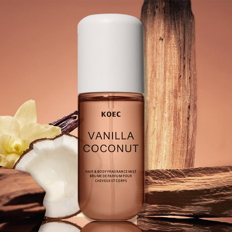 KOEC Vanille- und Kokosnuss-Du – Perfume Fragrance Moisturizer Bewertung und Preis