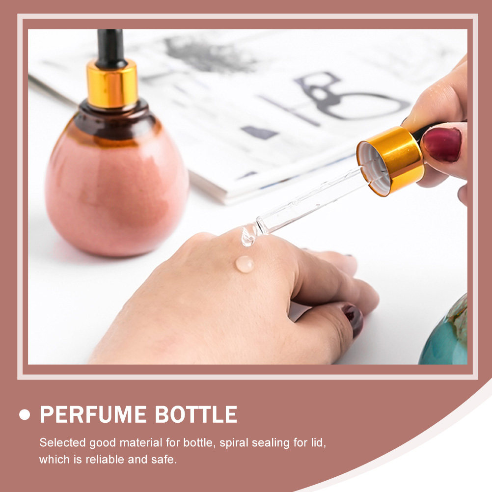 Keramik-Tropfflasche für äther – Perfume Refill Bottle Bewertung und Preis