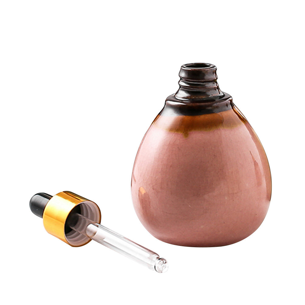 Keramik-Tropfflasche für äther – Perfume Refill Bottle Bewertung und Preis