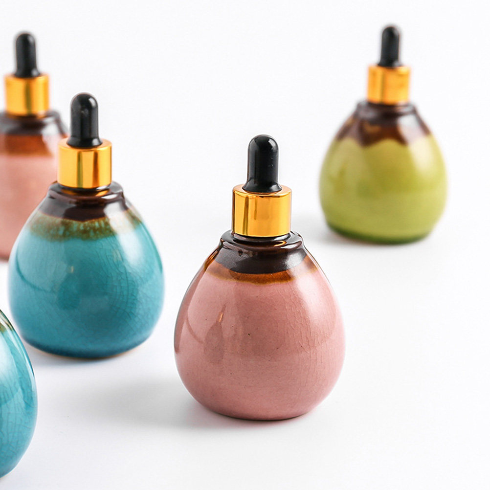 Keramik-Tropfflasche für äther – Perfume Refill Bottle Bewertung und Preis