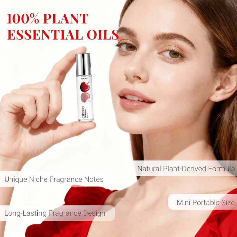 Damen-Parfüm mit Kirschduft, R – Perfume Light Fragrance Bewertung und Preis