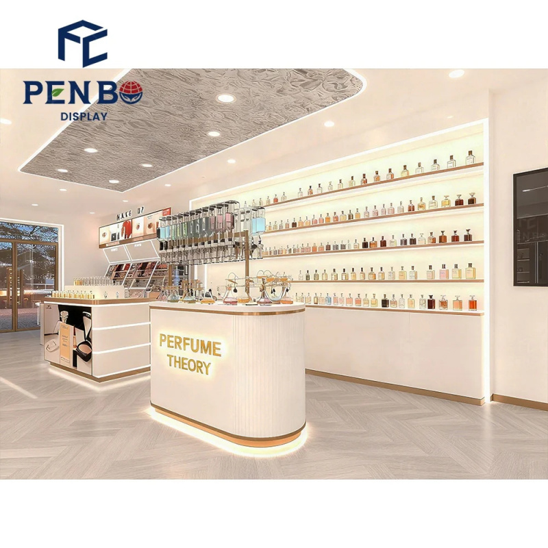 Maßgefertigte Beleuchtete Parf – Perfume Fragrance Shop Bewertung und Preis