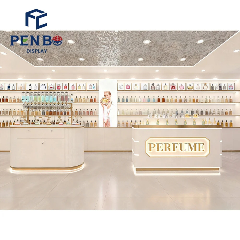 Maßgefertigte Beleuchtete Parf – Perfume Fragrance Shop Bewertung und Preis