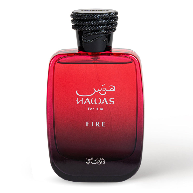 Luxuriöses Rasasi Hawas Fire F – Perfume Fragrances Bewertung und Preis