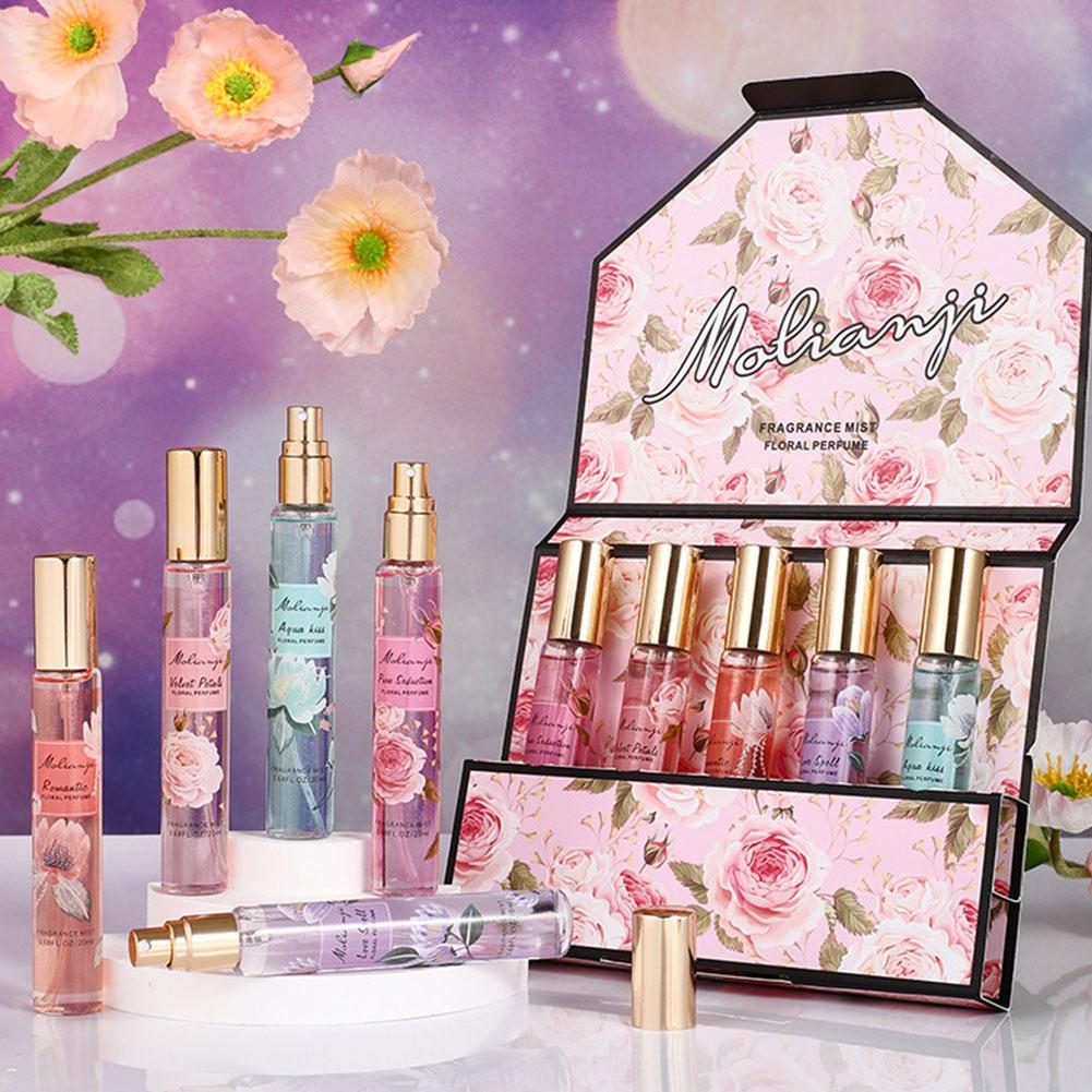Klassisches Rosen-Parfüm Gesch – Fragrance Perfume Box Bewertung und Preis