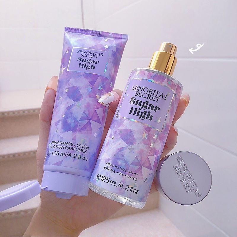 Senoritas Secret Parfüm, Körpe – Perfume Fragrance Moisturizer Bewertung und Preis