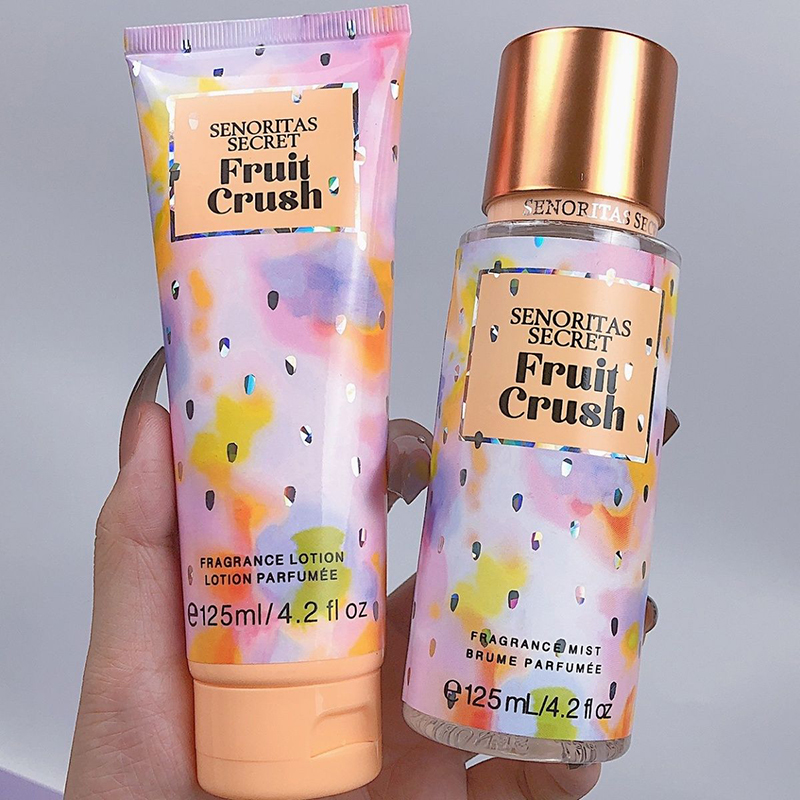 Senoritas Secret Parfüm, Körpe – Perfume Fragrance Moisturizer Bewertung und Preis