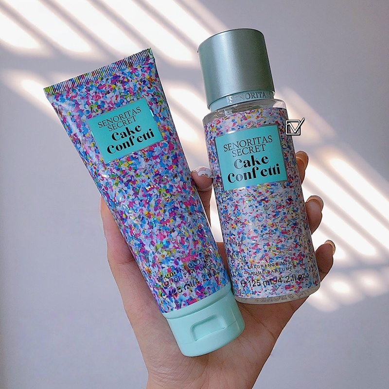 Senoritas Secret Parfüm, Körpe – Perfume Fragrance Moisturizer Bewertung und Preis