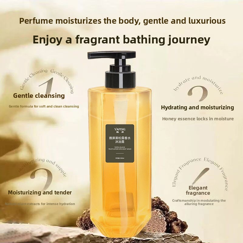 Yaping Black Truffle Parfüm-Du – Perfume Fragrance Moisturizer Bewertung und Preis