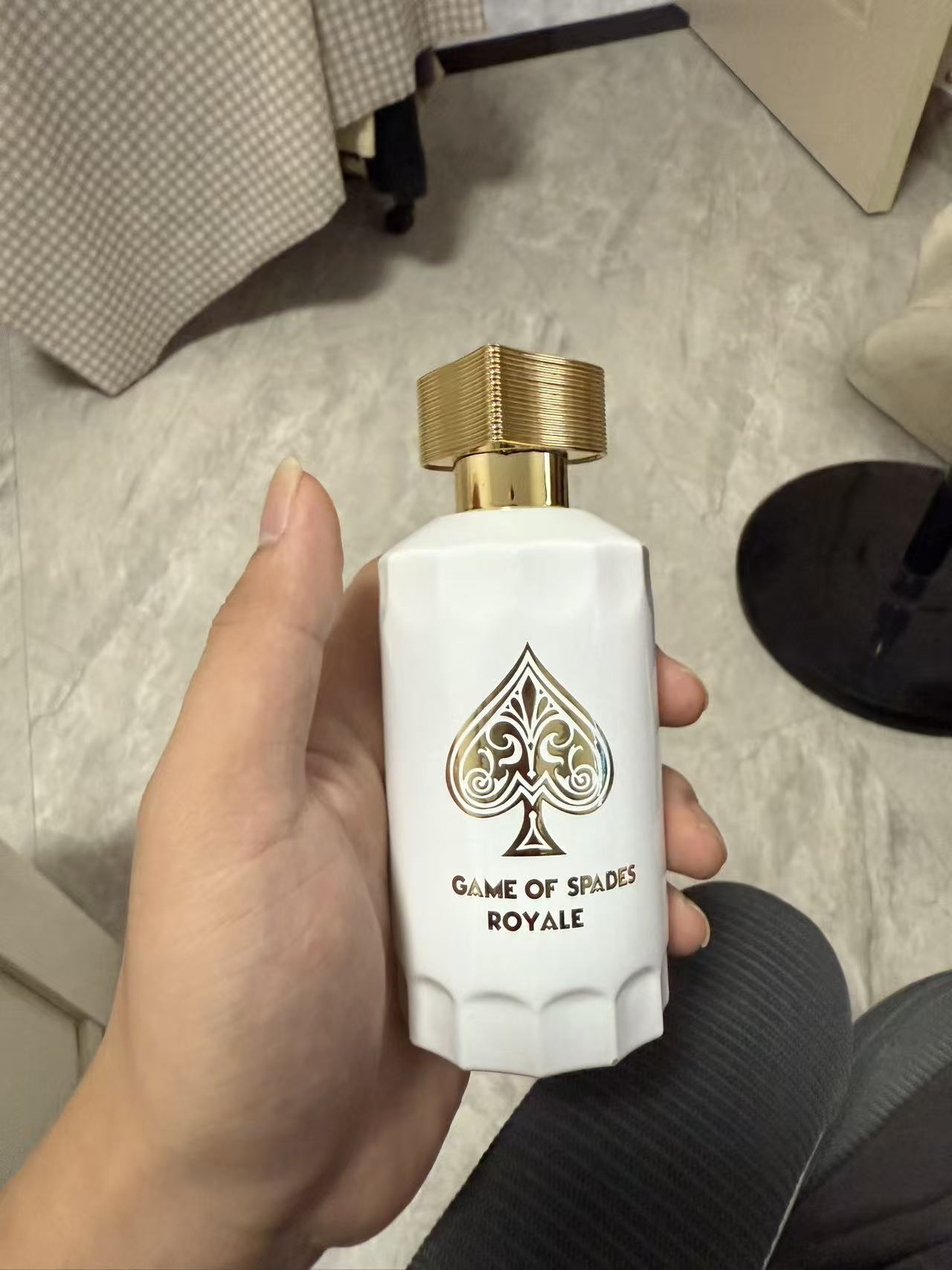 Jo Milano Paris Game of Spades – Fragrance Perfume Box Bewertung und Preis