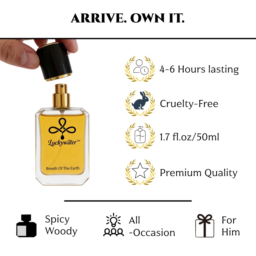 Langanhaltendes Premium-Herren – Perfume Fragrances Bewertung und Preis