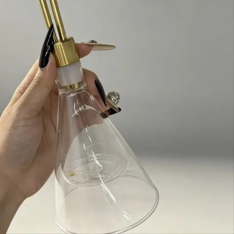 Golden-Head Glas-Duftflasche,  – Perfume Fragrance Shop Bewertung und Preis