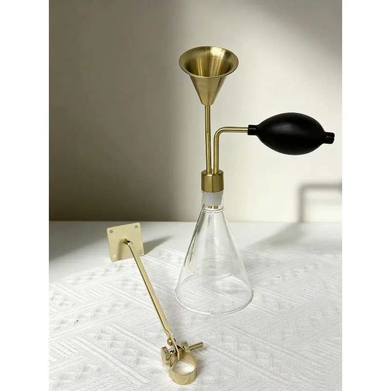 Golden-Head Glas-Duftflasche,  – Perfume Fragrance Shop Bewertung und Preis