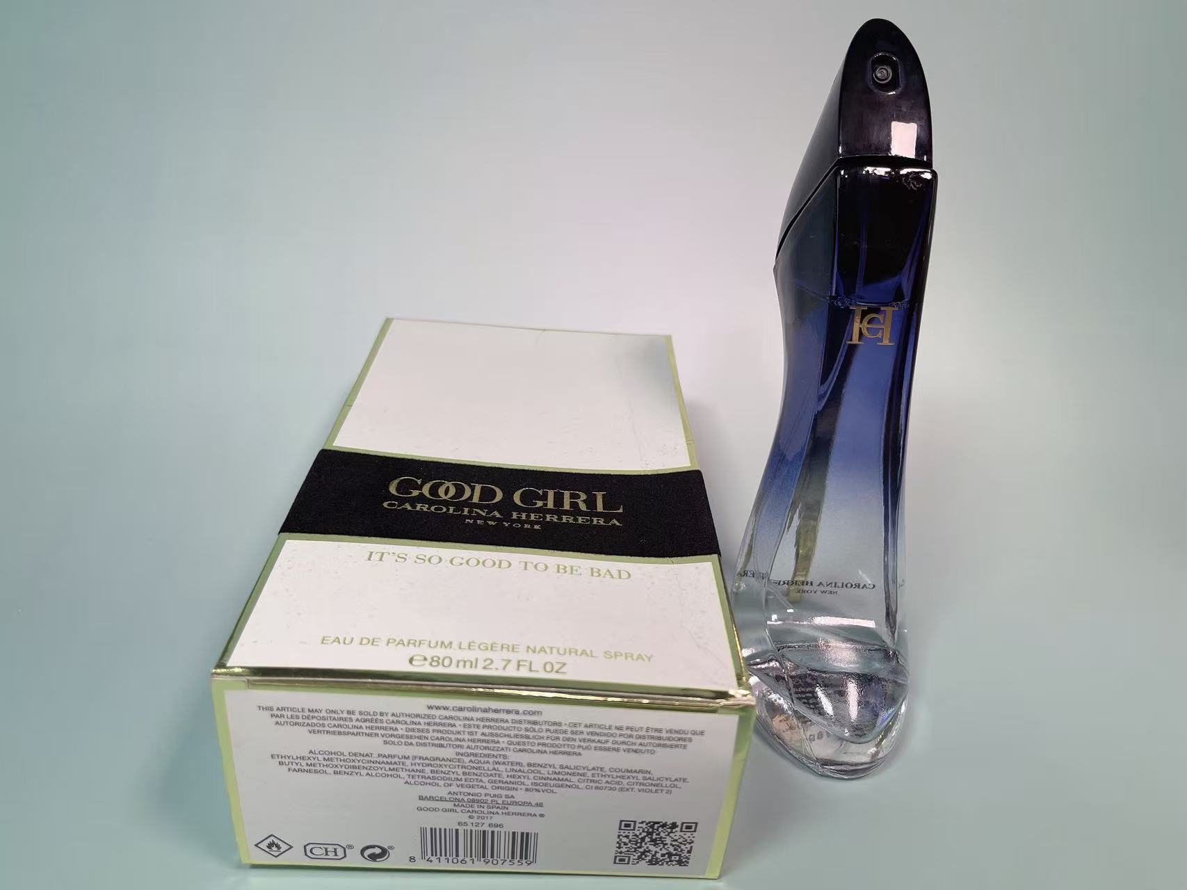 Carolina Herrera Good Girl Leg – Perfume Fragrance Shop Bewertung und Preis
