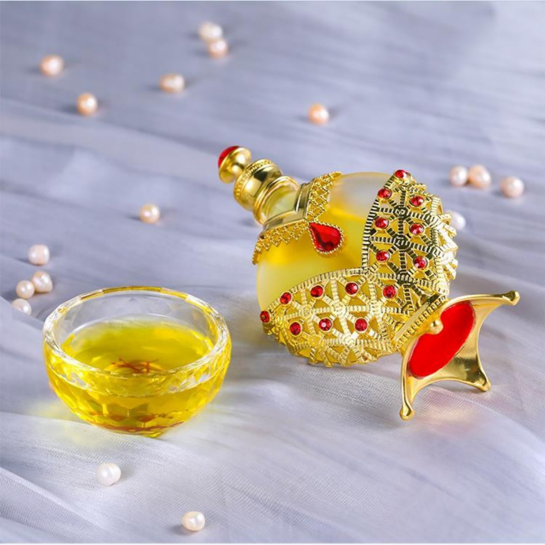 Gold Arabisches Parfüm Leichte – Perfume Light Fragrance Bewertung und Preis