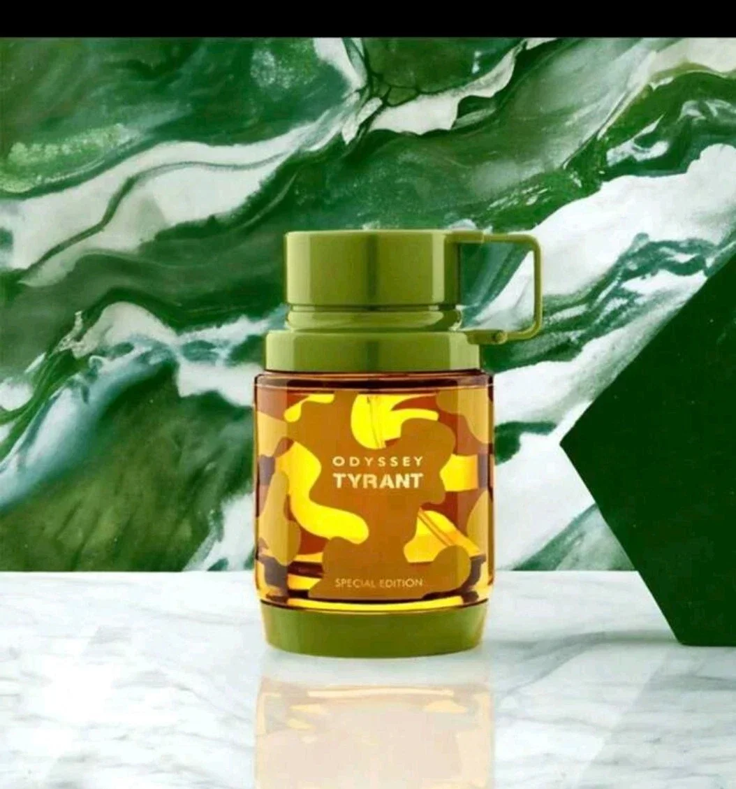 ODYSSEY TYRANT Special Edition – Perfume Fragrances Bewertung und Preis